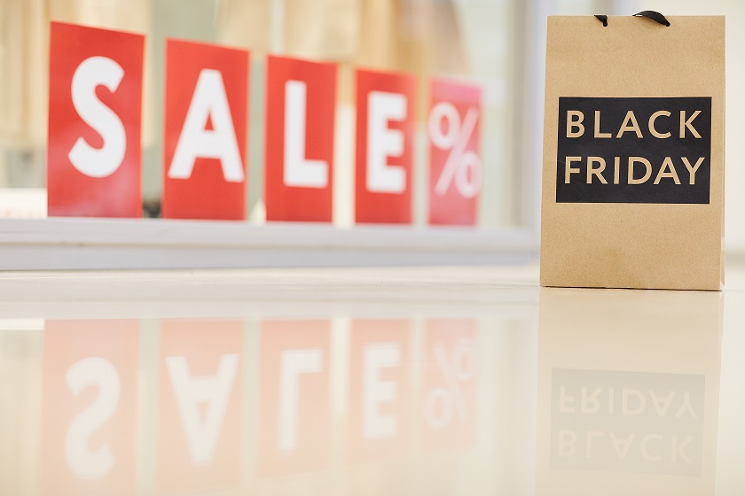 Top Print Marketing Tips for Boosting Black Friday Sales