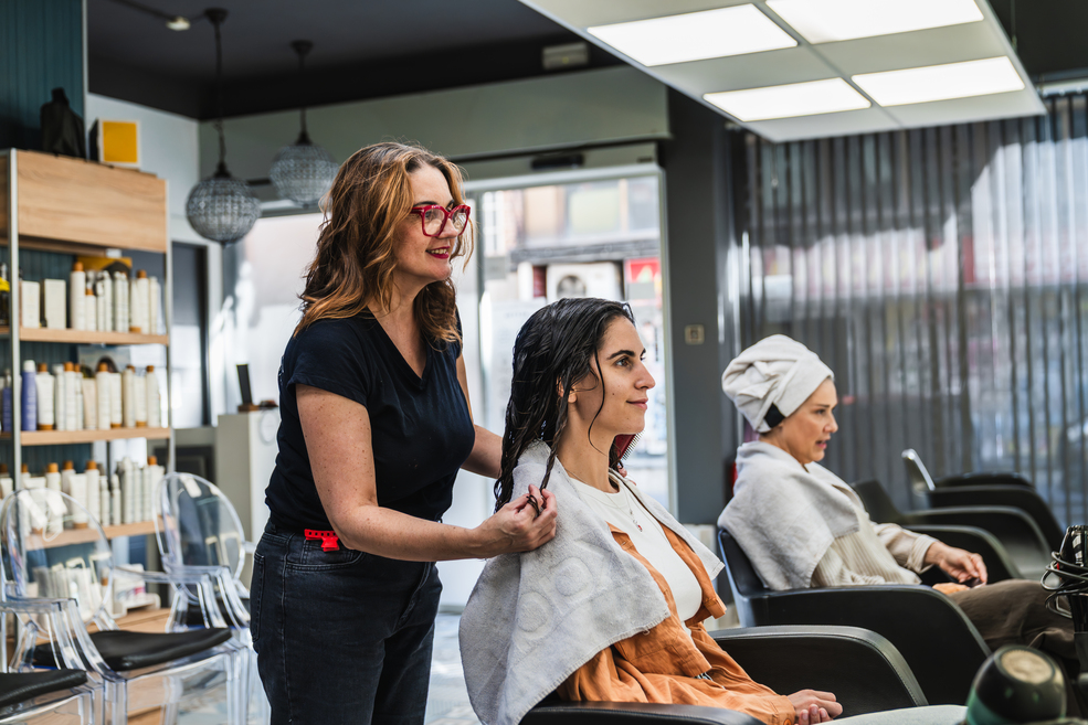 direct mail marketing for salons